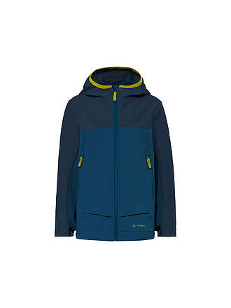 VAUDE | Kinder Softshelljacke Rokua Hoodie