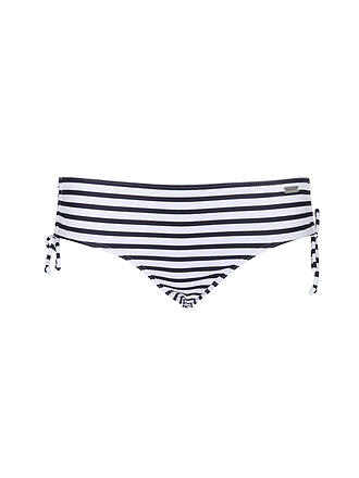 VENICE BEACH | Damen Bikinihose mit Raffung