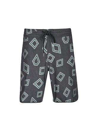 VOLCOM | Herren Beachshorts Contact Scallop Stoney 19"