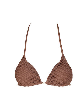 YSABEL MORA | Damen Bikinioberteil Triangle