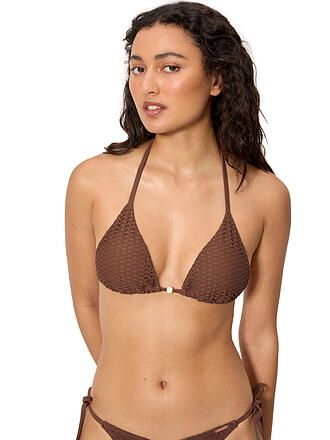 YSABEL MORA | Damen Bikinioberteil Triangle