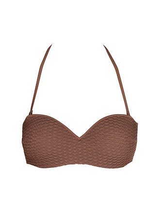 YSABEL MORA | Damen Bikinioberteil Bandeau