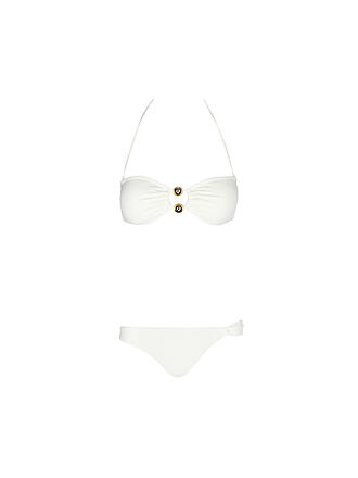 YSABEL MORA | Damen Bikinioberteil Bandeau