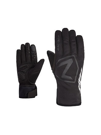 ZIENER | Winter Radhandschuhe DAQUA AS TOUCH